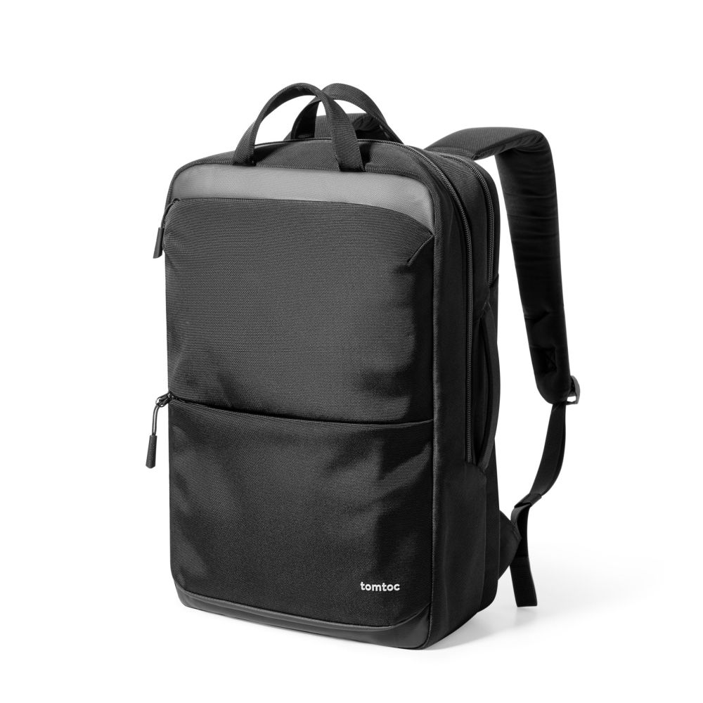 Tomtoc Navigator-T71 Laptop-Rucksack, schwarz