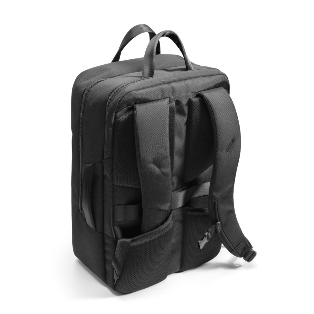 Tomtoc Navigator-T71 Laptop-Rucksack, schwarz