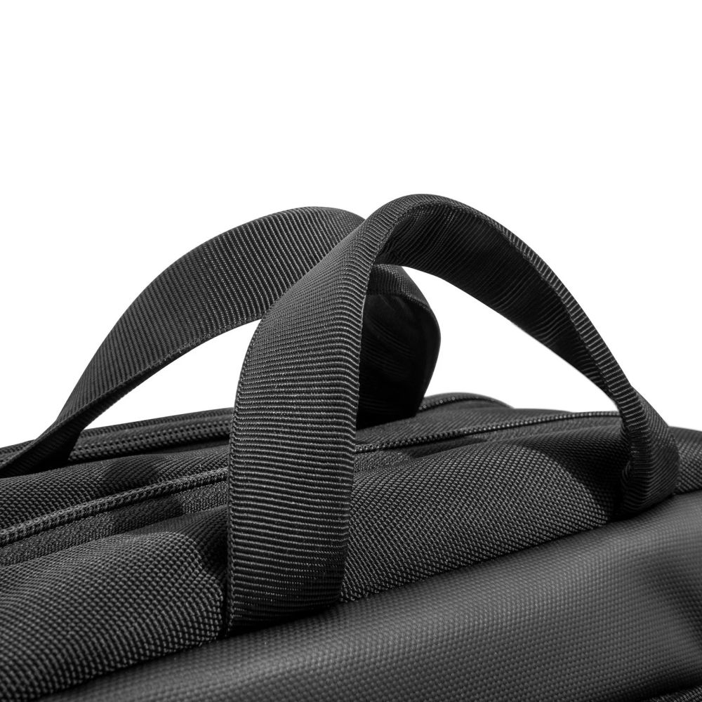 Tomtoc Navigator-T71 Laptop-Rucksack, schwarz