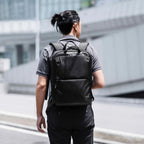 Tomtoc Navigator-T71 Laptop-Rucksack, schwarz
