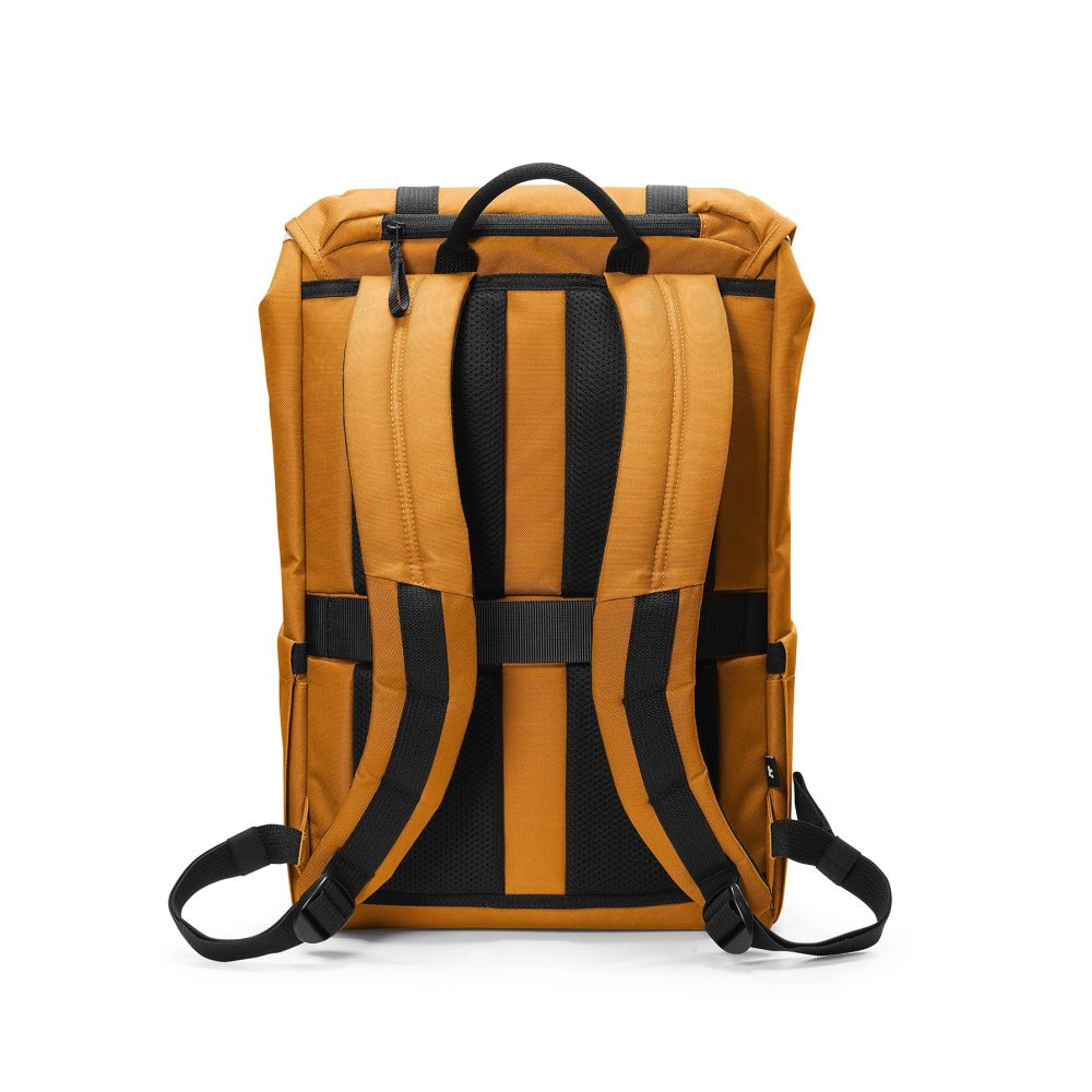 Tomtoc VintPack-TA1 22L Laptop-Rucksack, gelb