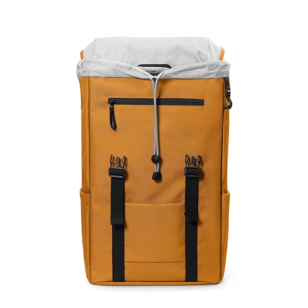 Tomtoc VintPack-TA1 22L Laptop-Rucksack, gelb