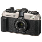 Pentax 17 Dark Argent