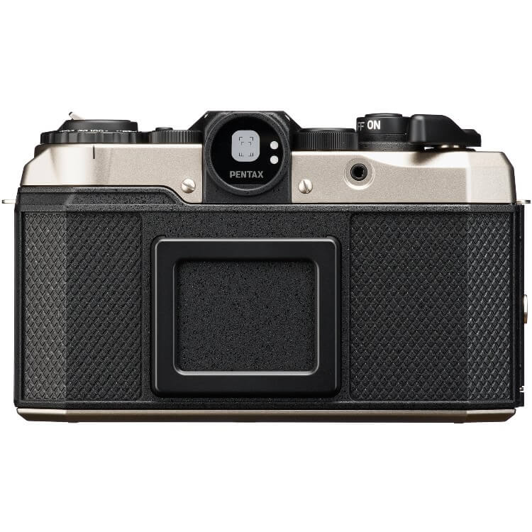 Pentax 17 Dark Argent