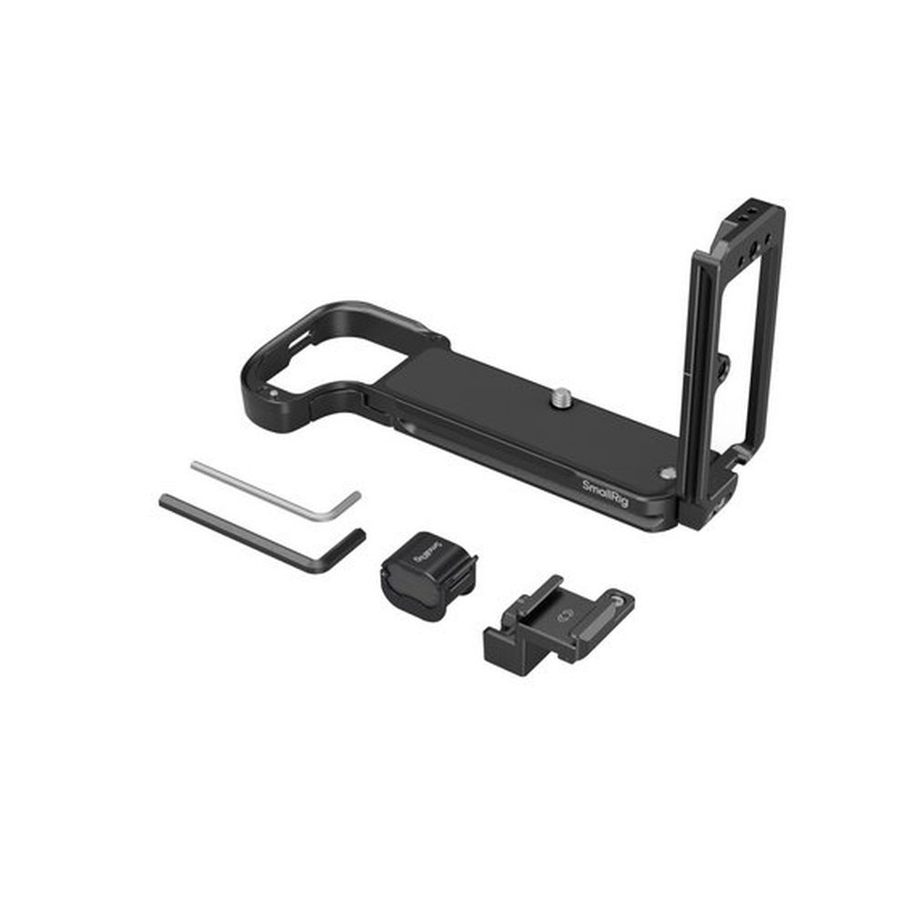 SmallRig Plaque de Montage en L pour Fujifilm GFX100S II 4716