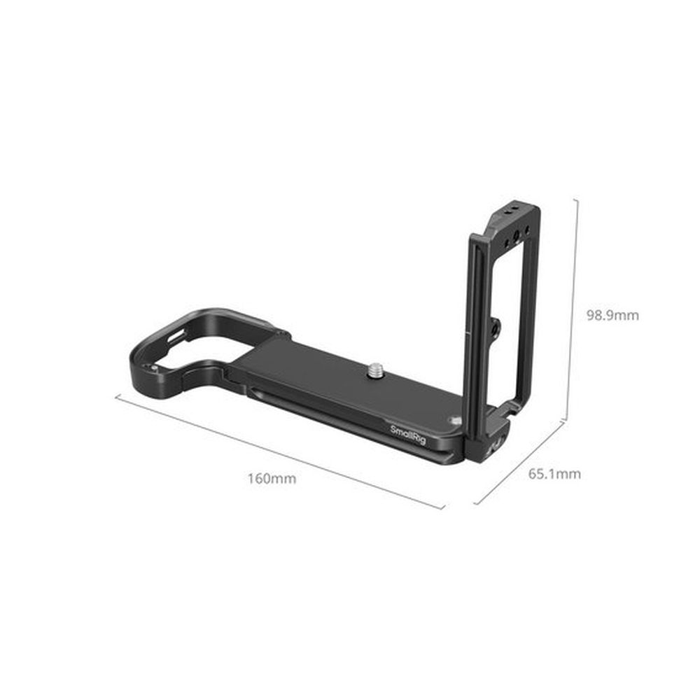 SmallRig Plaque de Montage en L pour Fujifilm GFX100S II 4716