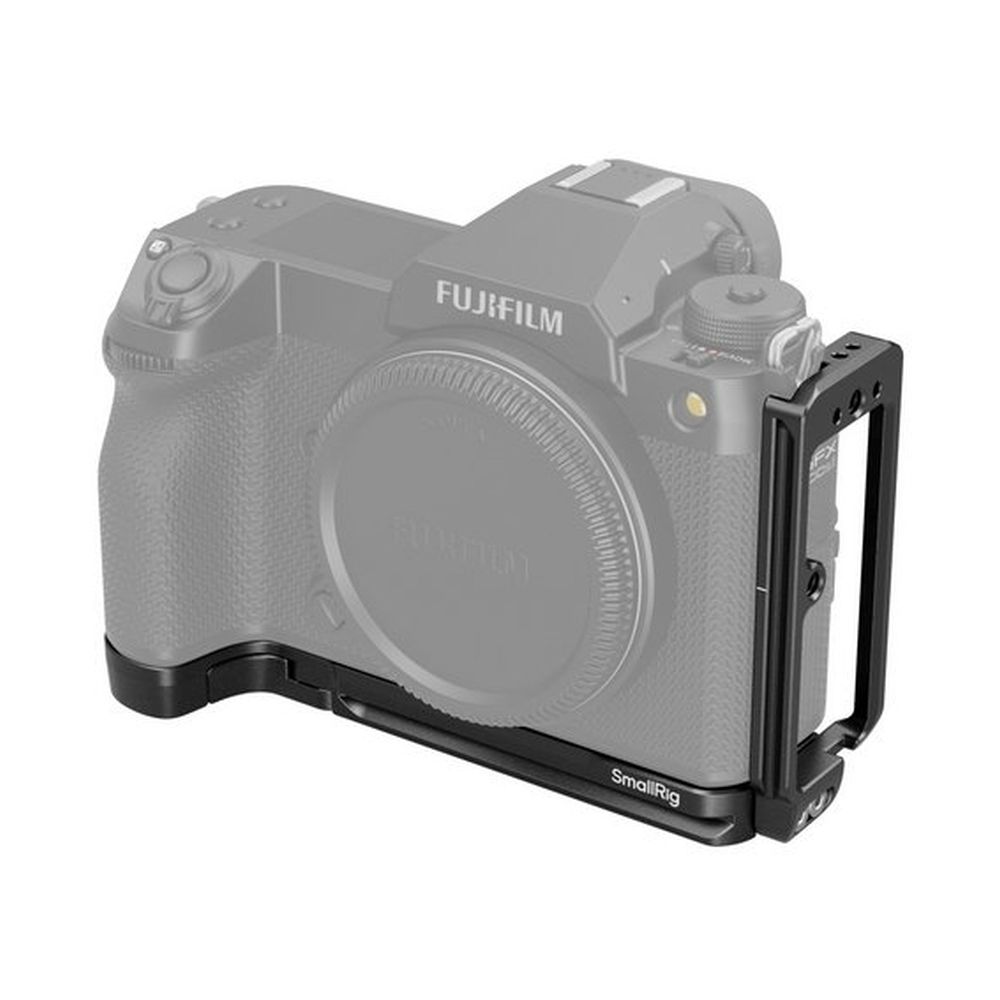 SmallRig Plaque de Montage en L pour Fujifilm GFX100S II 4716