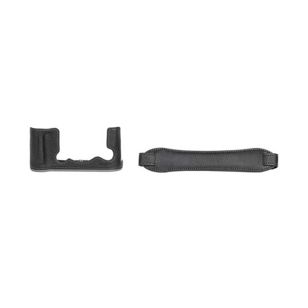 SmallRig Kit de sacoche en cuir pour Fujifilm X-T50 (noir) 4709