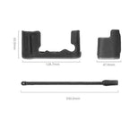 SmallRig Kit de sacoche en cuir pour Fujifilm X-T50 (noir) 4709