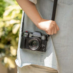 SmallRig Kit de sacoche en cuir pour Fujifilm X-T50 (noir) 4709
