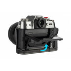 SmallRig Kit de sacoche en cuir pour Fujifilm X-T50 (noir) 4709