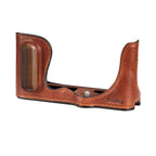 SmallRig Leder-Halbtasche für Panasonic LUMIX S9 4703
