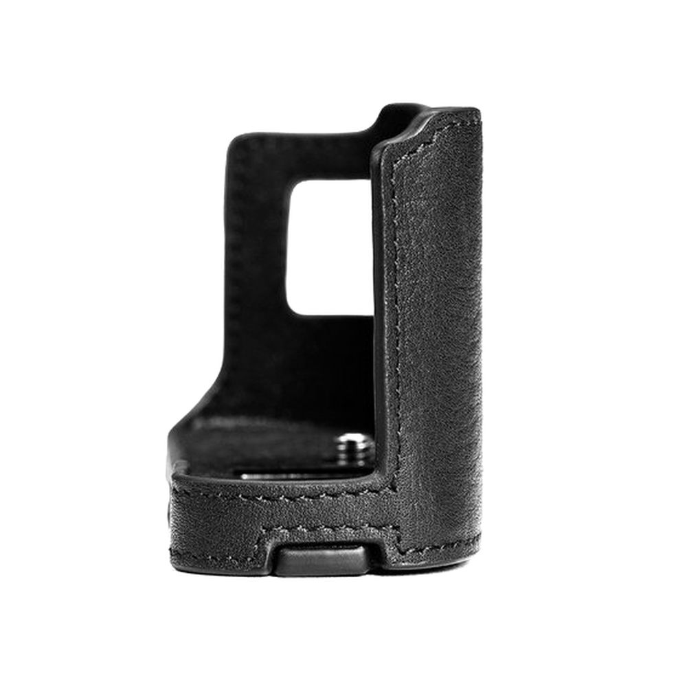 SmallRig Leder-Halbschalenset für Fujifilm X100VI (schwarz) 4700