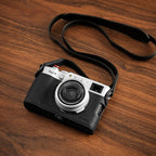 SmallRig Leder-Halbschalenset für Fujifilm X100VI (schwarz) 4700