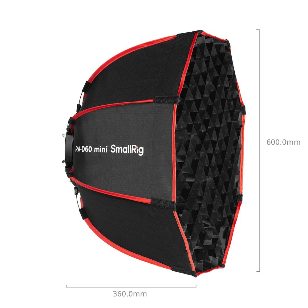 SmallRig RA-D60 mini Parabolic Softbox 4682