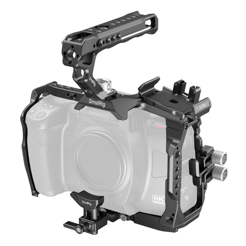 SmallRig Basic Cage Kit für Blackmagic Design Cinema Kamera 6K 4574