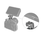 SmallRig HawkLock H21 Support de moniteur à dégagement rapide avec pince OTAN 4487