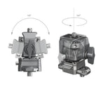 SmallRig HawkLock H21 Support de moniteur à dégagement rapide avec pince OTAN 4487