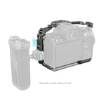 SmallRig HawkLock Quick Release Cage pour Sony Alpha 7R V / Alpha 7 IV / Alpha 7S III / Alpha 1 / Alpha 7R IV 4481
