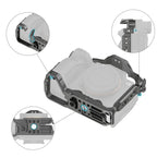 SmallRig HawkLock Quick Release Cage pour Sony Alpha 7R V / Alpha 7 IV / Alpha 7S III / Alpha 1 / Alpha 7R IV 4481