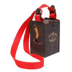 JollyLook Neck Strap, red
