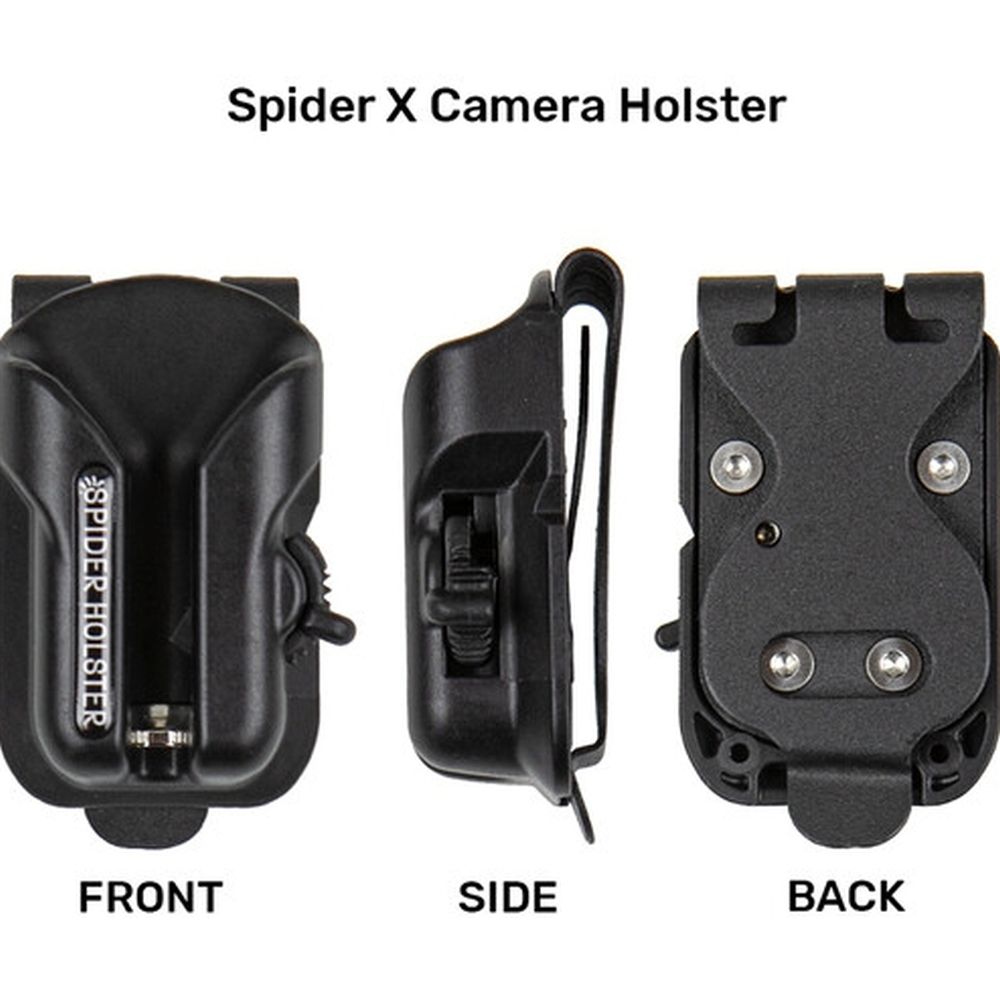 Spider Spider X Holster Only