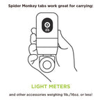 Spider SpiderMonkey (Base + Two Tabs)