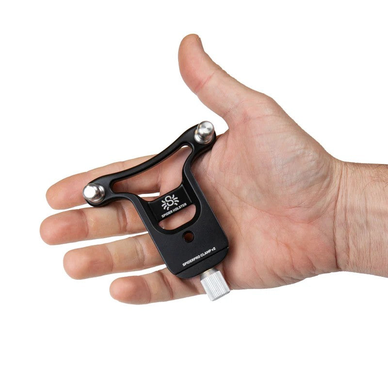 SpiderPro Spinne Klemme V2