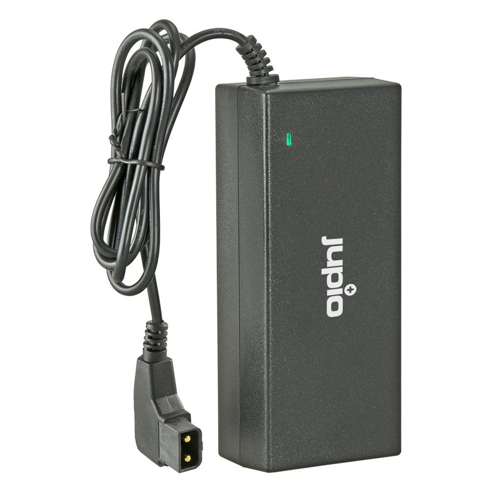 Jupio Basic V-Mount Ladegerät 5.0A (EU-Stecker auf D-Tap)