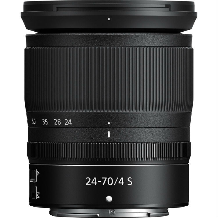 Nikon Z6 III + Nikkor Z 24-70mm f/4.0 S