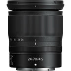 Nikon Z6 III + Nikkor Z 24-70mm f/4.0 S