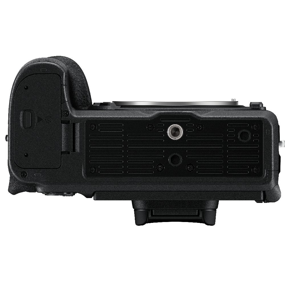 Nikon Z6 III + Adapter FTZ II