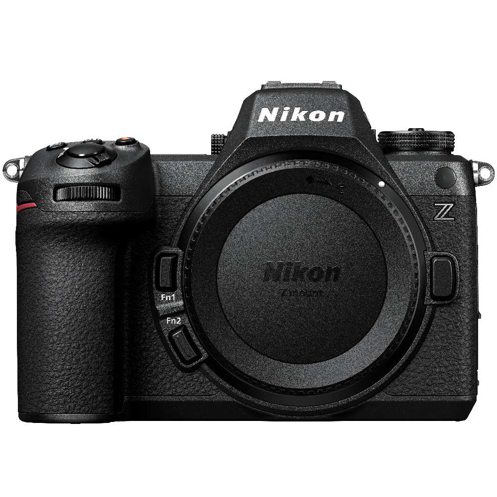Nikon Z6 III + Adapter FTZ II