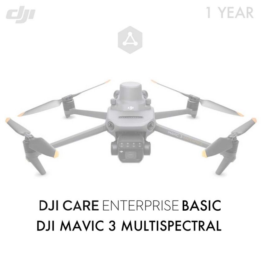DJI Mavic 3M Care Enterprise Basic EU - 1 Jahr