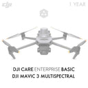 DJI Mavic 3M Care Enterprise Basic EU - 1 Jahr