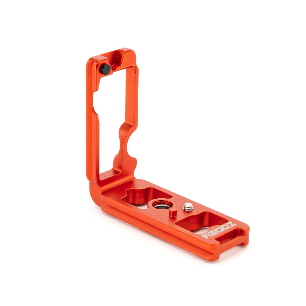 3 Legged Thing ZOOEY QD 110mm Arca L Support pour Nikon Z8 Cuivre