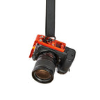 3 Legged Thing ZOOEY QD 110mm Arca L Support pour Nikon Z8 Cuivre