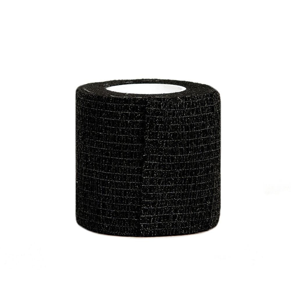Caruba Tarnung Wrap Tape 4er Pack, schwarz