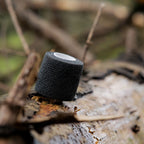 Caruba Tarnung Wrap Tape 4er Pack, schwarz