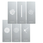 Godox AK GS3 Metall GOBO Set für AK R21