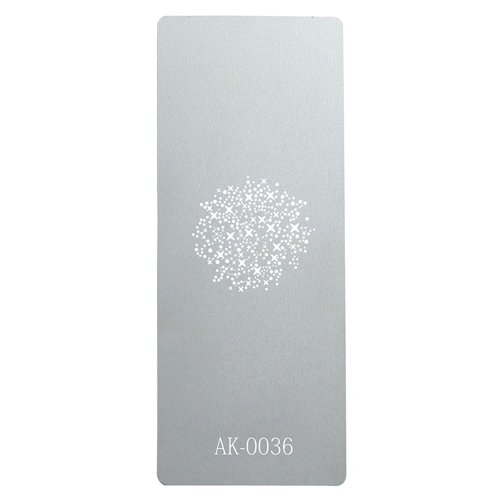 Godox AK GS3 Metall GOBO Set für AK R21