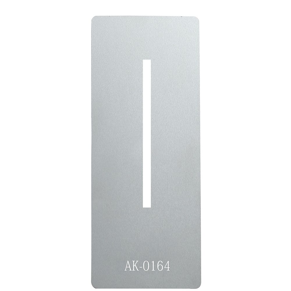 Godox AK GS3 Metall GOBO Set für AK R21