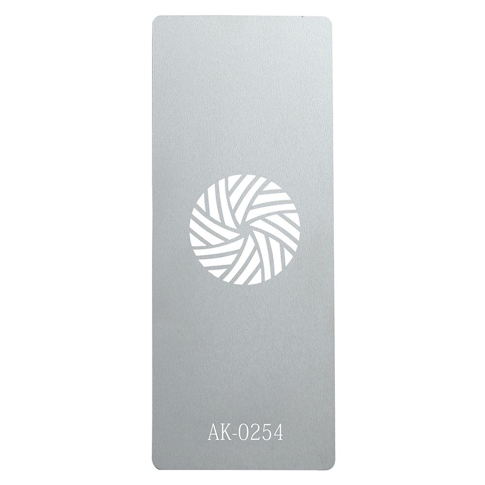 Godox AK GS3 Metall GOBO Set für AK R21