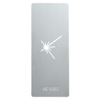 Godox AK GS3 Metall GOBO Set für AK R21