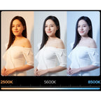 Godox LC1000 LED Licht Stick Bi Colour