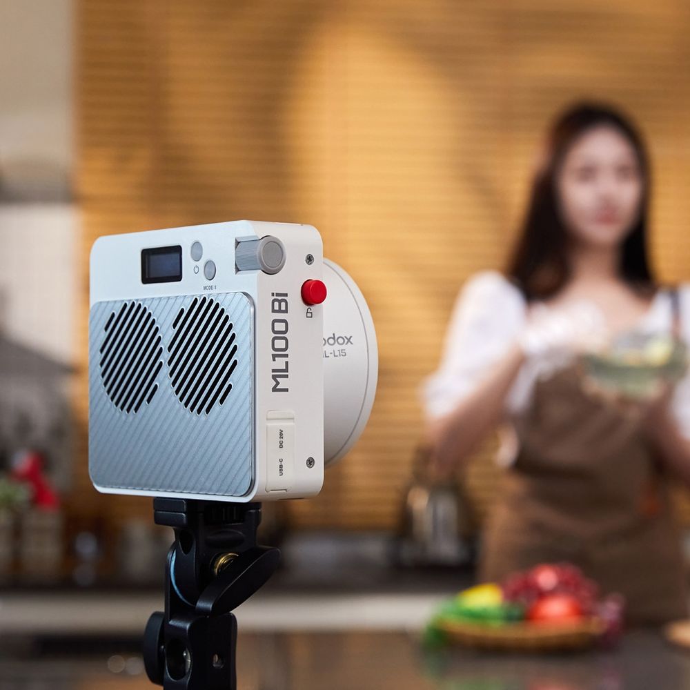 Godox ML100BI LED light