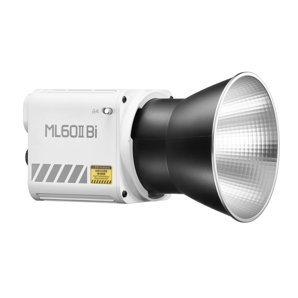 Godox ML60II BI Tragbares LED-Licht Bi-Color-Kit (AK B01 + Batteriehalterung)