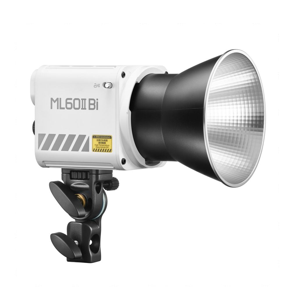 Godox ML60II BI Tragbares LED-Licht Bi-Color-Kit (AK B01 + Batteriehalterung)