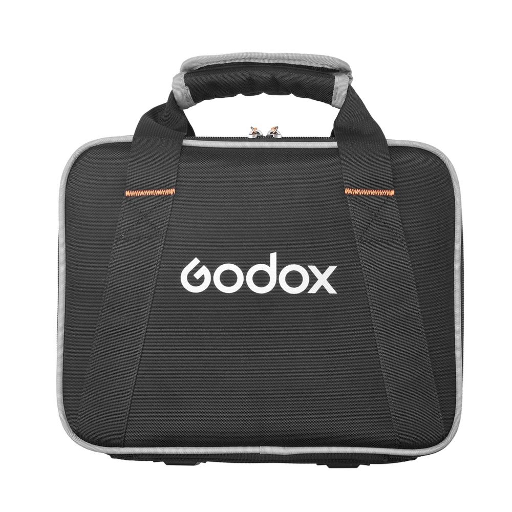 Godox ML60II BI Tragbares LED-Licht Bi-Color-Kit (AK B01 + Batteriehalterung)