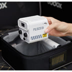 Godox ML60II BI Tragbares LED-Licht Bi-Color-Kit (AK B01 + Batteriehalterung)